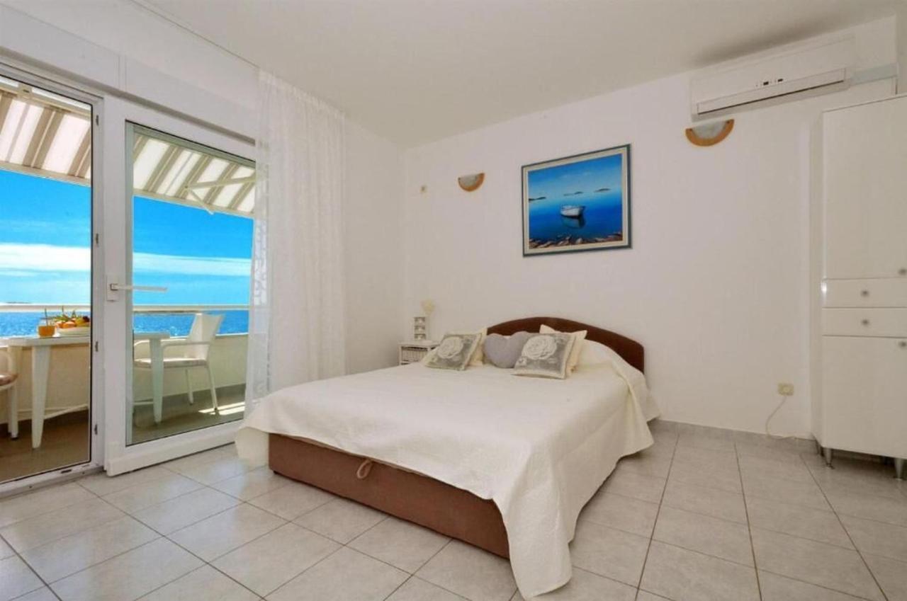 Apartments Sandy โรกอซนิซา ภายนอก รูปภาพ