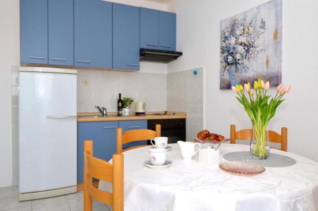 Apartments Sandy โรกอซนิซา ภายนอก รูปภาพ