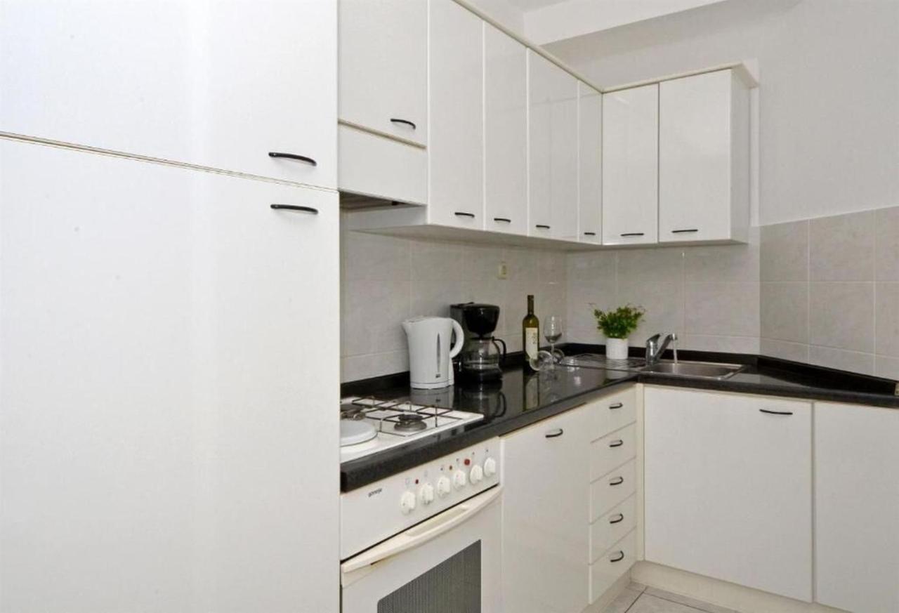 Apartments Sandy โรกอซนิซา ภายนอก รูปภาพ