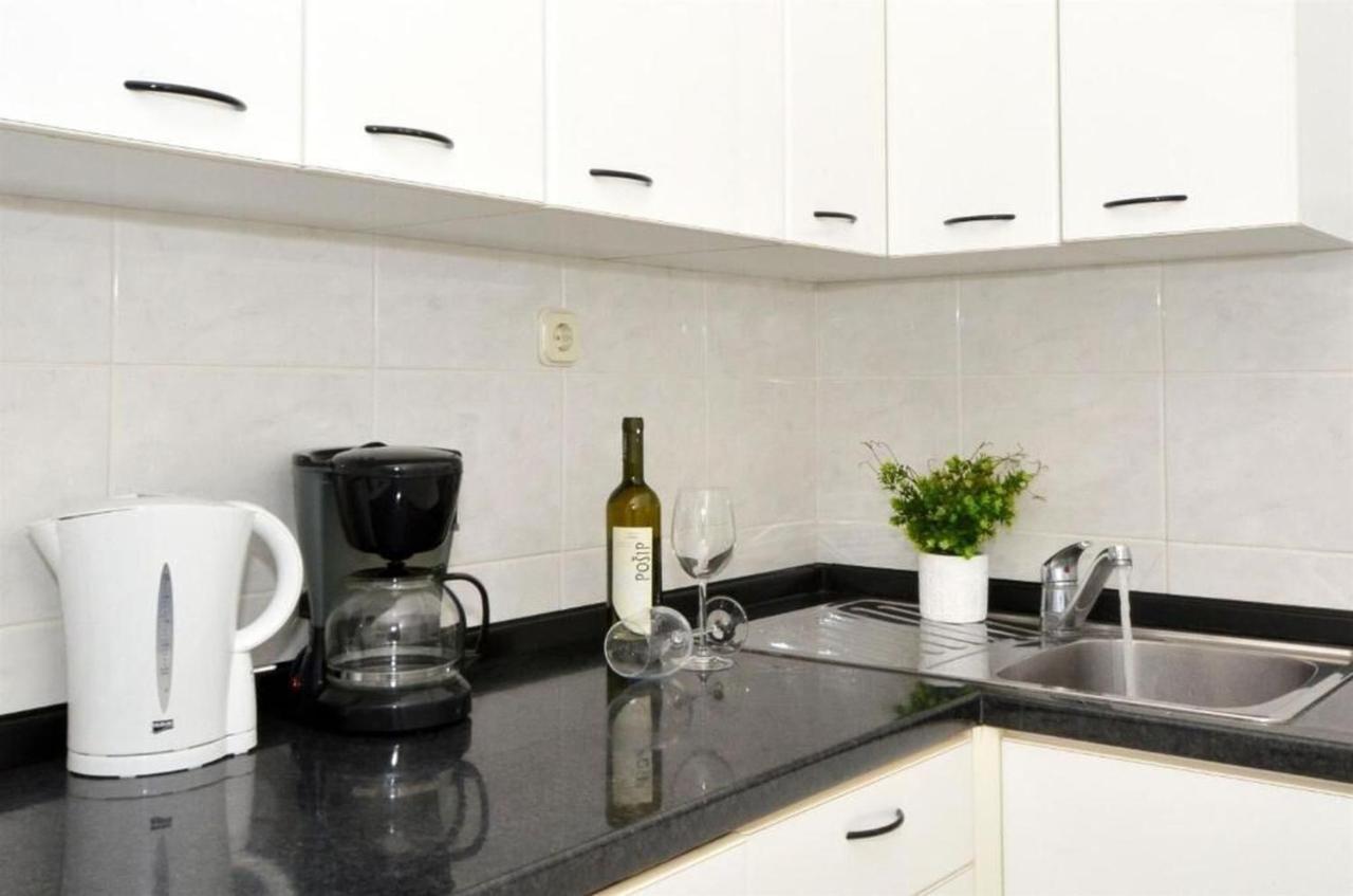 Apartments Sandy โรกอซนิซา ภายนอก รูปภาพ