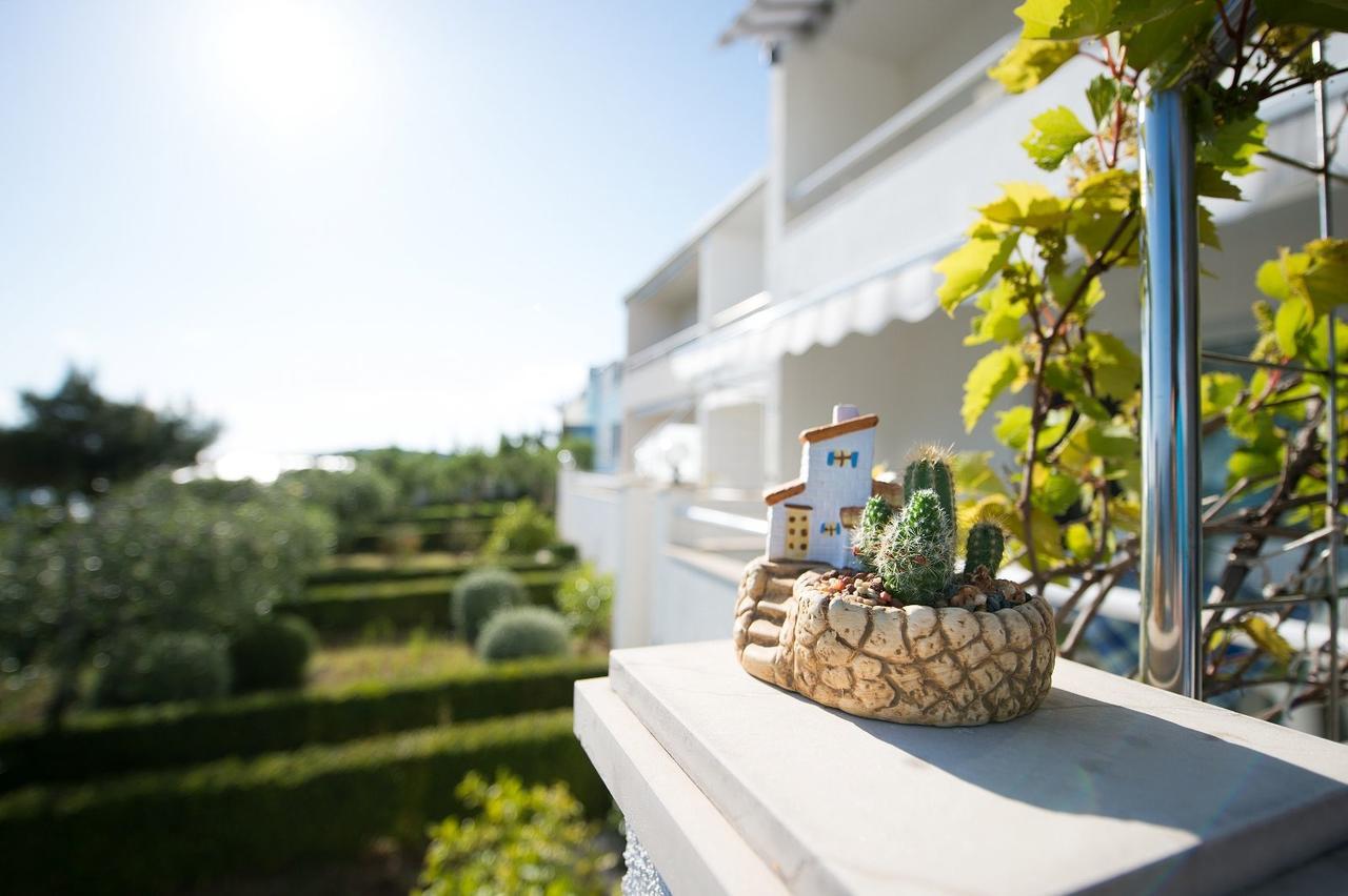 Apartments Sandy โรกอซนิซา ภายนอก รูปภาพ